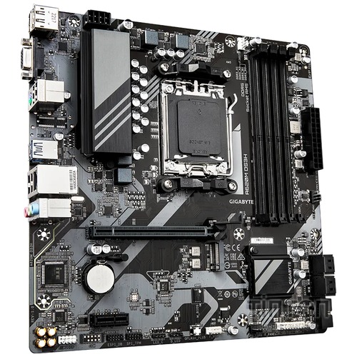 GIGABYTE A620M DS3H