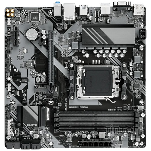 GIGABYTE A620M DS3H