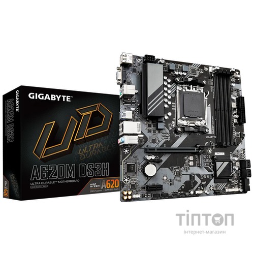 GIGABYTE A620M DS3H