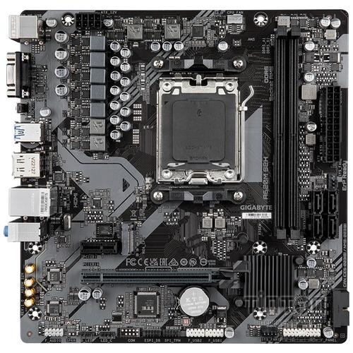 GIGABYTE A620M S2H