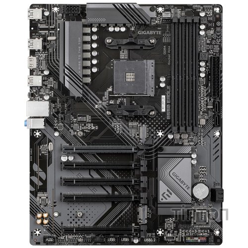 GIGABYTE B550 EAGLE