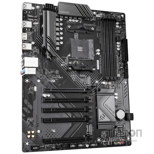 GIGABYTE B550 EAGLE