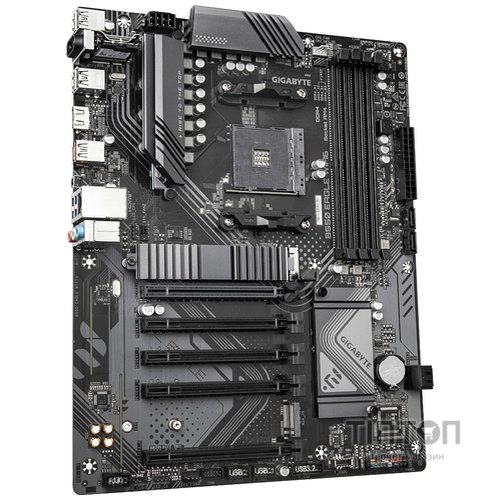 GIGABYTE B550 EAGLE WIFI6