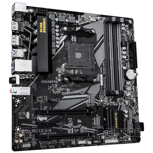 GIGABYTE B550M DS3H AC R2