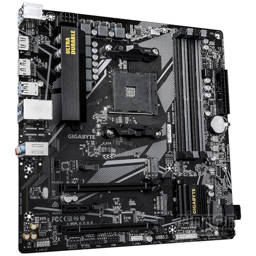 GIGABYTE B550M DS3H R2