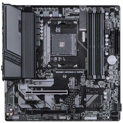 GIGABYTE B550M GAMING X WIFI6