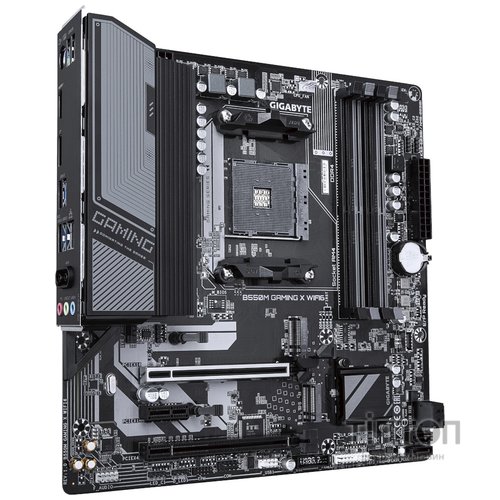 GIGABYTE B550M GAMING X WIFI6