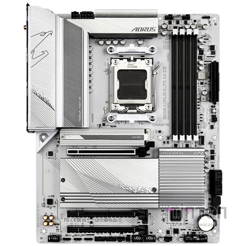 GIGABYTE B650 AORUS ELITE AX ICE