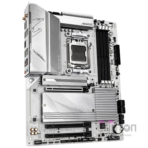 GIGABYTE B650 AORUS ELITE AX ICE