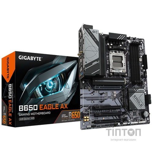 GIGABYTE B650 EAGLE