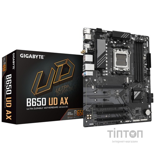 GIGABYTE B650 UD AX