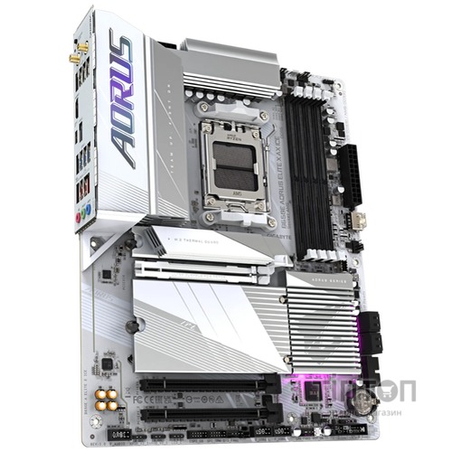 GIGABYTE B650E AORUS ELITE X AX ICE