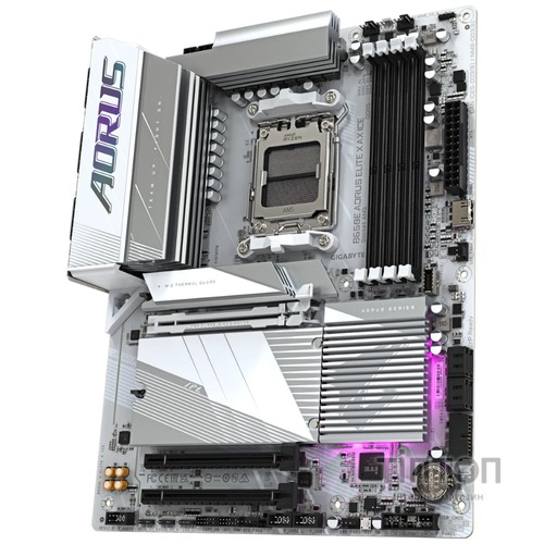 GIGABYTE B650E AORUS ELITE X AX ICE