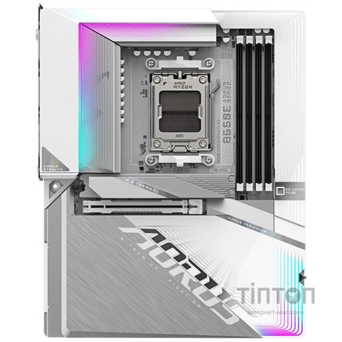 GIGABYTE B650E AORUS STEALTH ICE