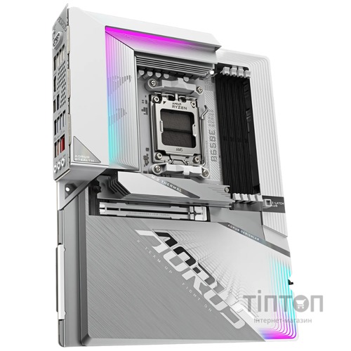GIGABYTE B650E AORUS STEALTH ICE