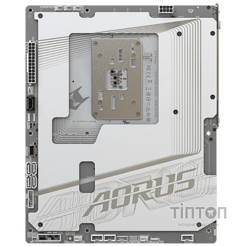GIGABYTE B650E AORUS STEALTH ICE