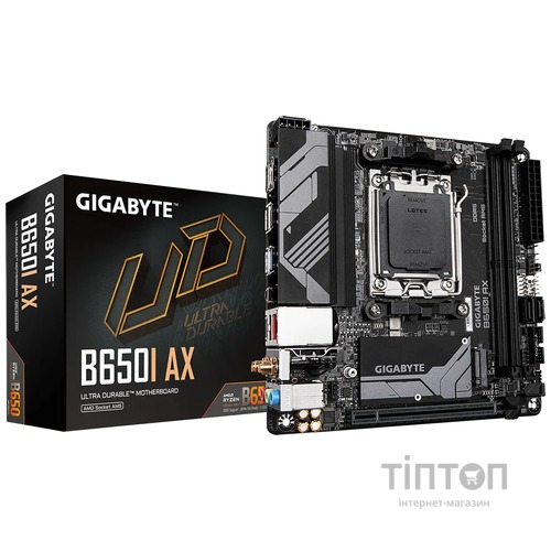 GIGABYTE B650I AX