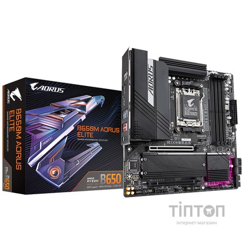 GIGABYTE B650M AORUS ELITE