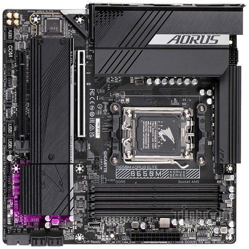 GIGABYTE B650M AORUS ELITE