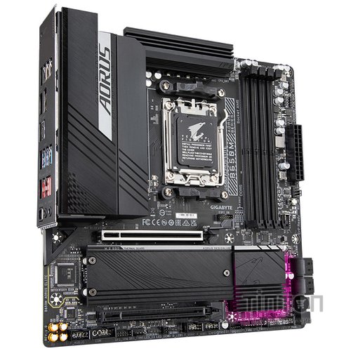 GIGABYTE B650M AORUS ELITE