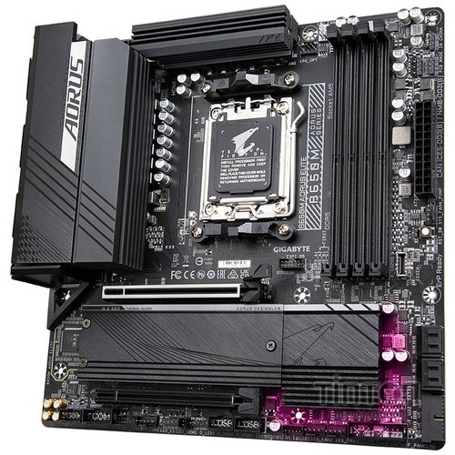 GIGABYTE B650M AORUS ELITE