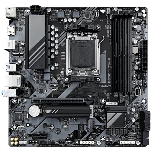 GIGABYTE B650M D3HP