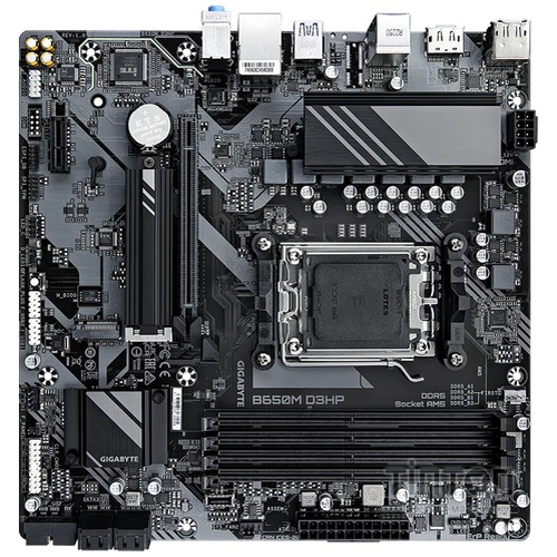 GIGABYTE B650M D3HP