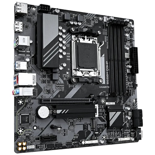 GIGABYTE B650M D3HP