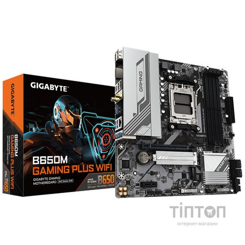 GIGABYTE B650M GAMING PLUS WIFI