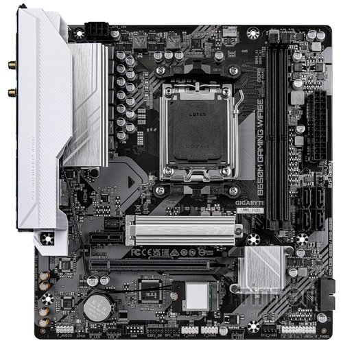 GIGABYTE B650M GAMING WIFI6E
