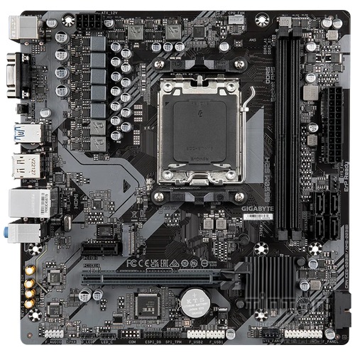 GIGABYTE B650M S2H