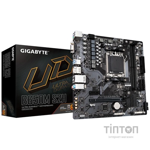 GIGABYTE B650M S2H
