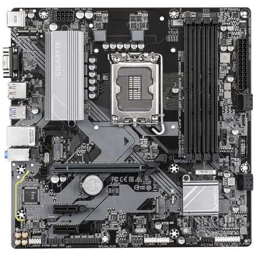 GIGABYTE B760M D3HP