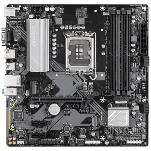 GIGABYTE B760M D3HP DDR4