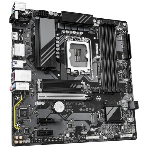 GIGABYTE B760M DS3H WIFI6E GEN5