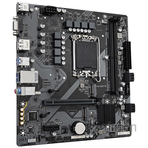 GIGABYTE B760M E