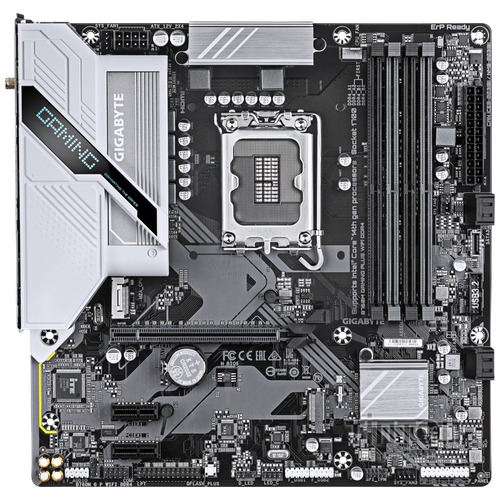 GIGABYTE B760M GAMING PLUS WIFI DDR4