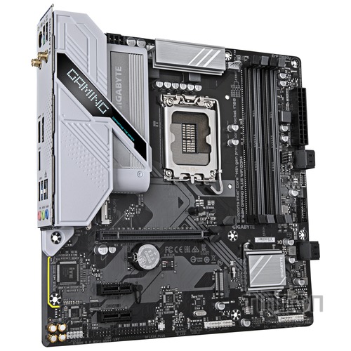 GIGABYTE B760M GAMING PLUS WIFI DDR4