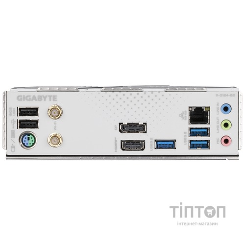 GIGABYTE B760M GAMING PLUS WIFI DDR4