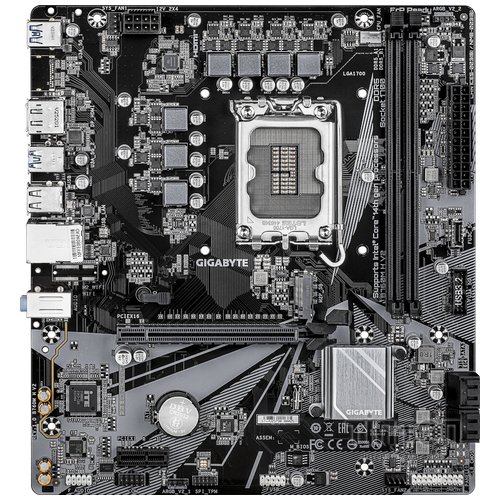 GIGABYTE B760M H V2