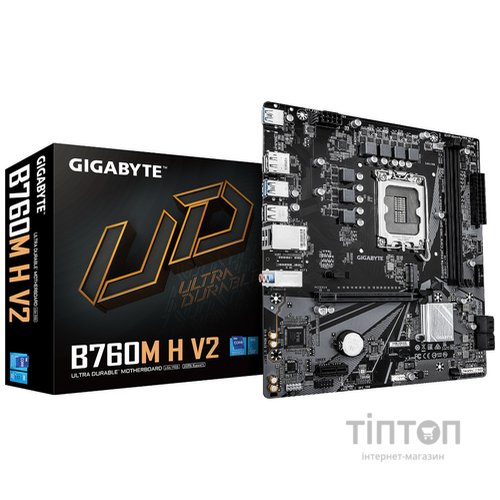 GIGABYTE B760M H V2