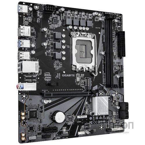 GIGABYTE B760M H V2