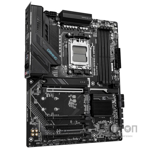 GIGABYTE B840 GAMING X WIFI6E