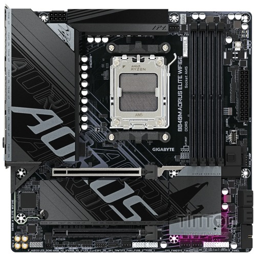 GIGABYTE B840M AORUS ELITE WIFI6E