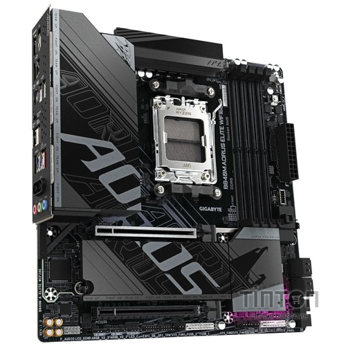 GIGABYTE B840M AORUS ELITE WIFI6E