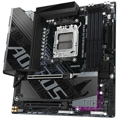 GIGABYTE B840M AORUS ELITE WIFI6E