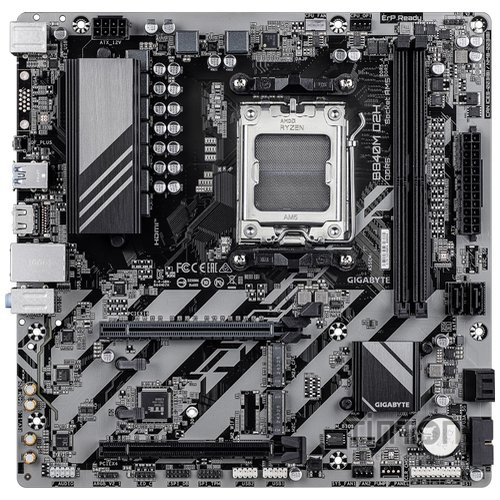 GIGABYTE B840M D2H