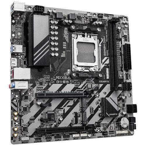 GIGABYTE B840M D2H