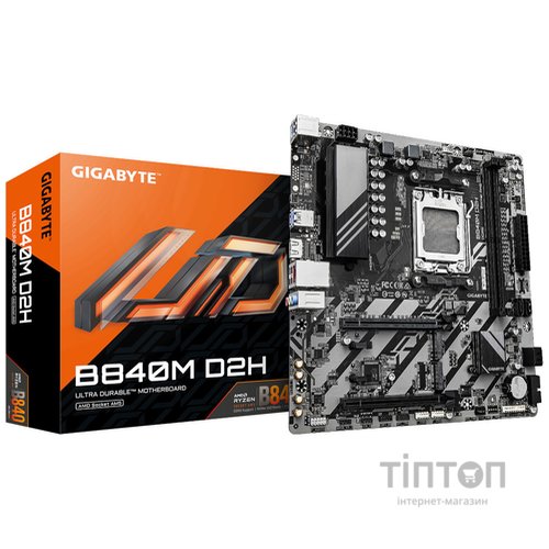 GIGABYTE B840M D2H