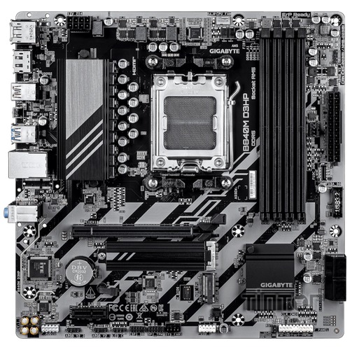 GIGABYTE B840M D3HP